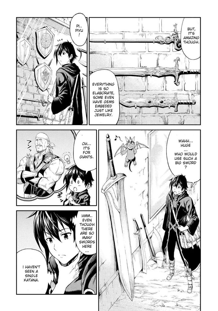 Sozai Saishuka no Isekai Ryokouki - Chapter 18 image 24